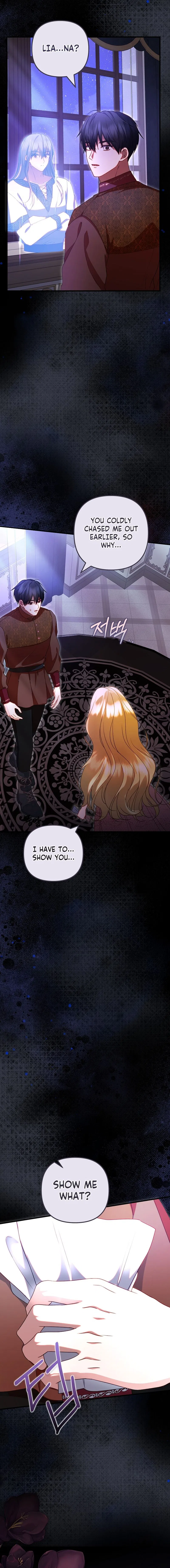 I Became the Cure for the Tyrant in the Waste Novel Chapter 44 – Page 3