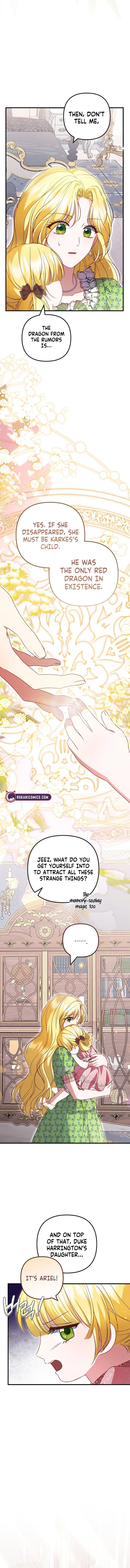 I Became the Cure for the Tyrant in the Waste Novel Chapter 44 – Page 13