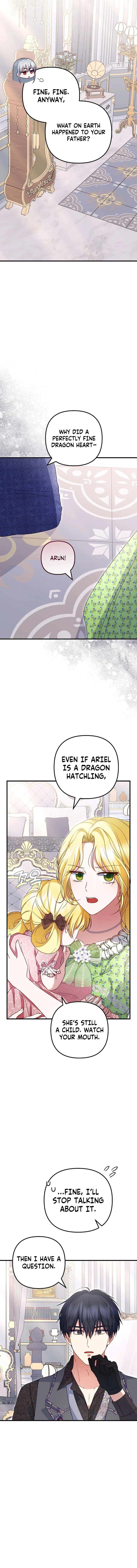 I Became the Cure for the Tyrant in the Waste Novel Chapter 44 – Page 14