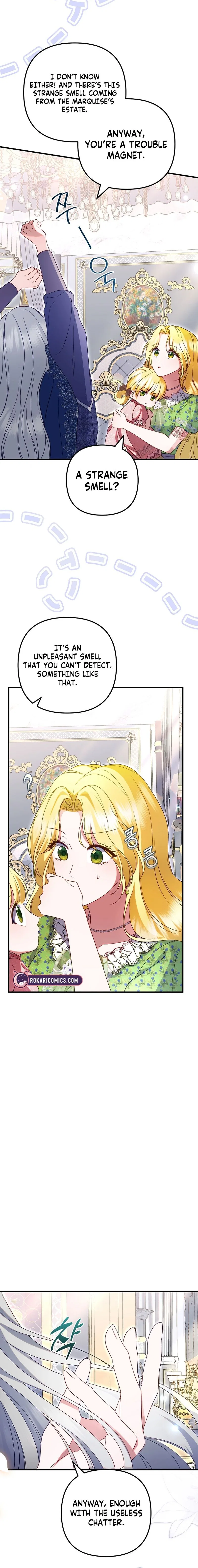 I Became the Cure for the Tyrant in the Waste Novel Chapter 44 – Page 16