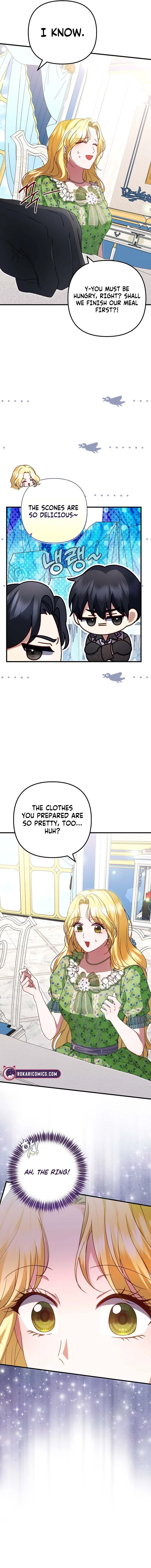 I Became the Cure for the Tyrant in the Waste Novel Chapter 43 – Page 8