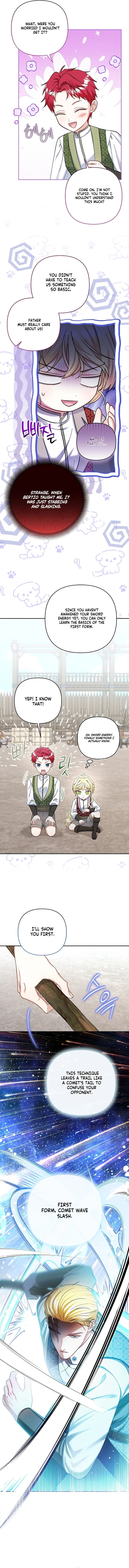 The Little Brat Runs Wild Chapter 26 – Page 2