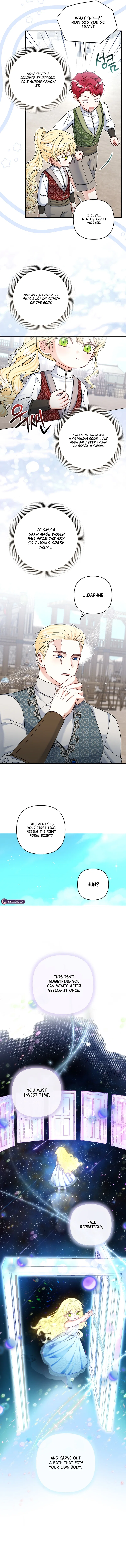 The Little Brat Runs Wild Chapter 26 – Page 4