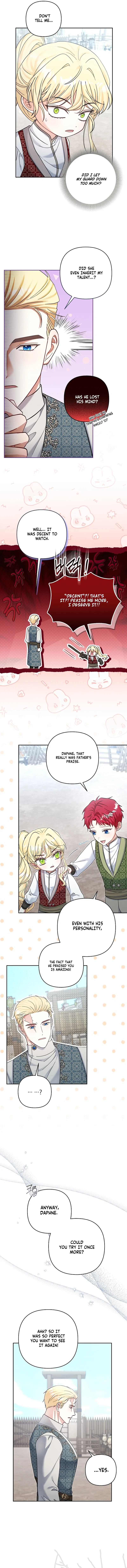 The Little Brat Runs Wild Chapter 26 – Page 5
