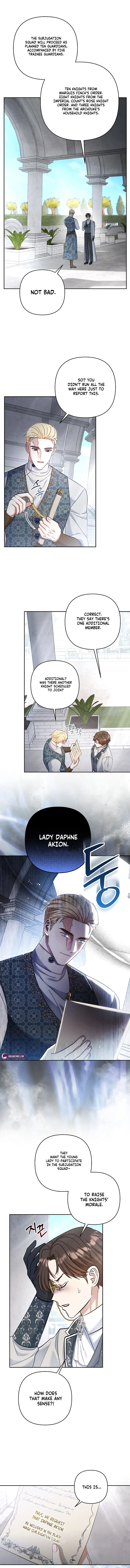 The Little Brat Runs Wild Chapter 26 – Page 7