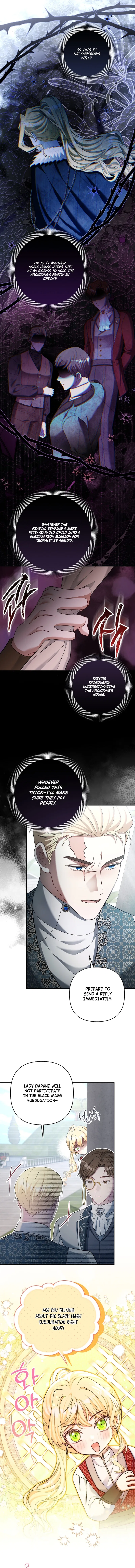 The Little Brat Runs Wild Chapter 26 – Page 8