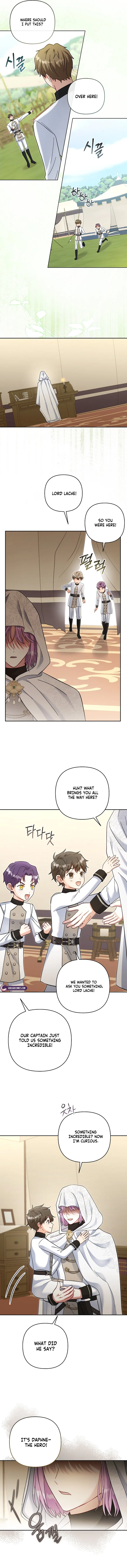 The Little Brat Runs Wild Chapter 26 – Page 10
