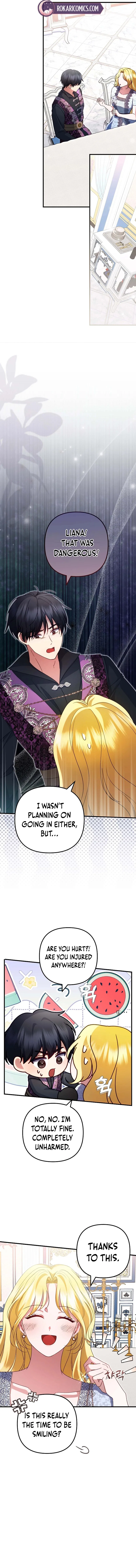 I Became the Cure for the Tyrant in the Waste Novel Chapter 42 – Page 3