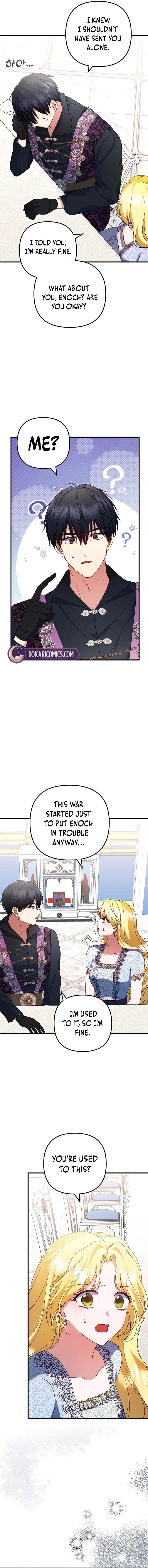 I Became the Cure for the Tyrant in the Waste Novel Chapter 42 – Page 4