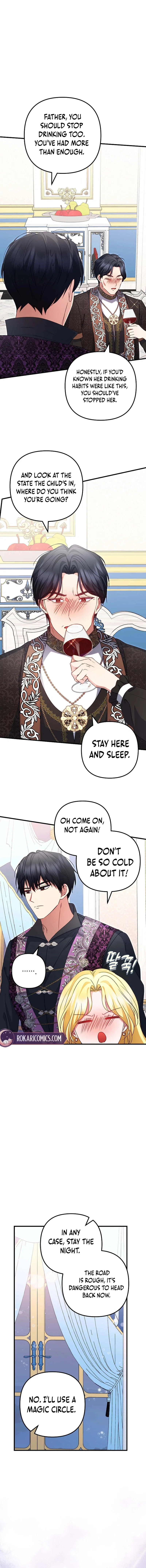 I Became the Cure for the Tyrant in the Waste Novel Chapter 42 – Page 8