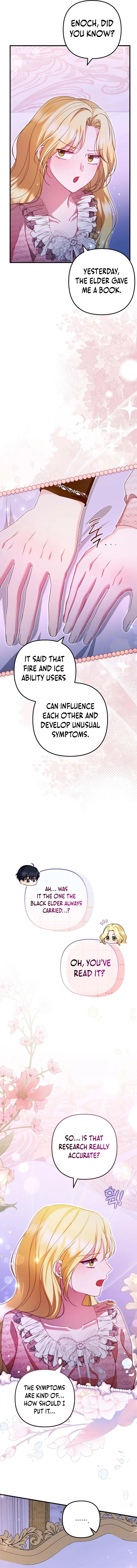 I Became the Cure for the Tyrant in the Waste Novel Chapter 42 – Page 12