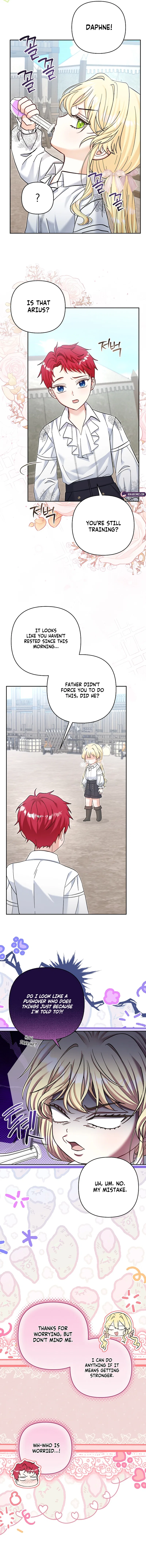 The Little Brat Runs Wild Chapter 25 – Page 3