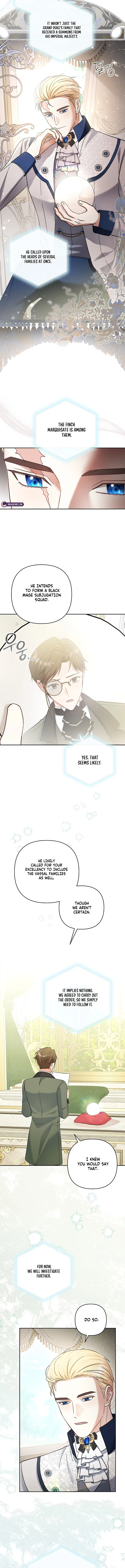 The Little Brat Runs Wild Chapter 25 – Page 5