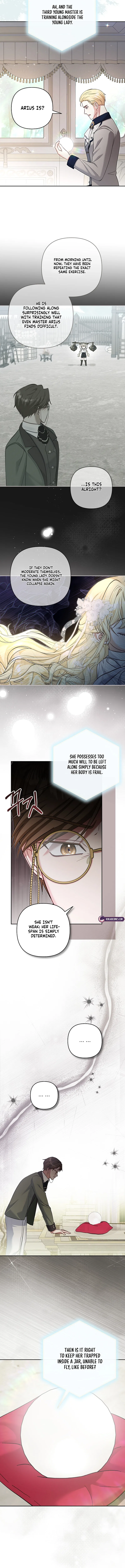 The Little Brat Runs Wild Chapter 25 – Page 6
