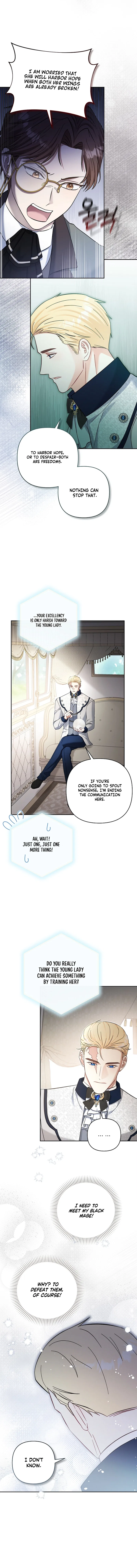 The Little Brat Runs Wild Chapter 25 – Page 7