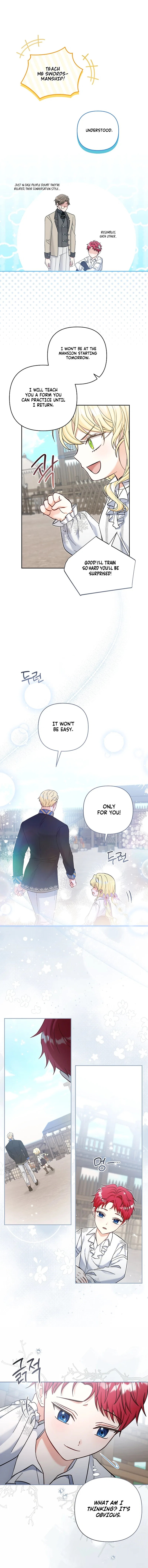 The Little Brat Runs Wild Chapter 25 – Page 10