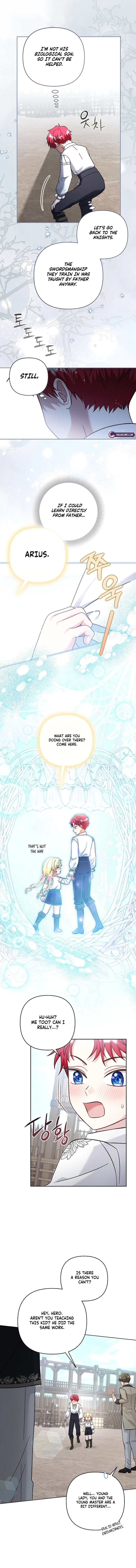 The Little Brat Runs Wild Chapter 25 – Page 11