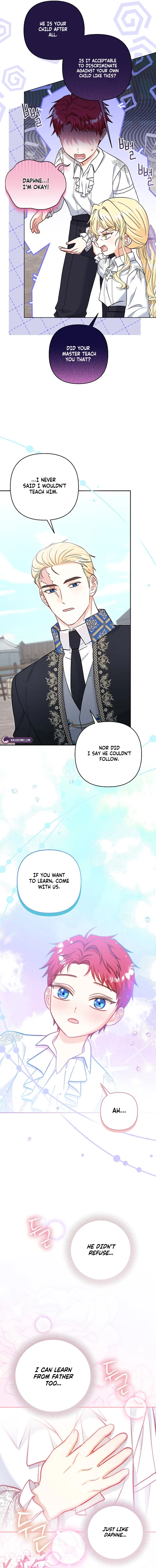The Little Brat Runs Wild Chapter 25 – Page 12