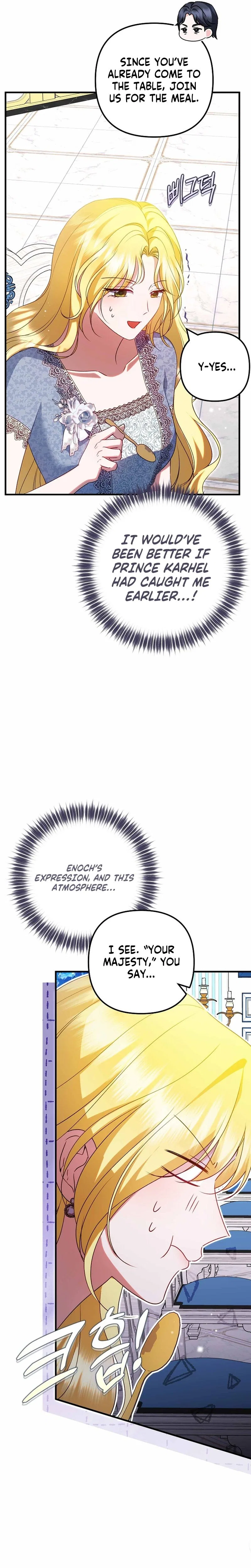 I Became the Cure for the Tyrant in the Waste Novel Chapter 41 – Page 6