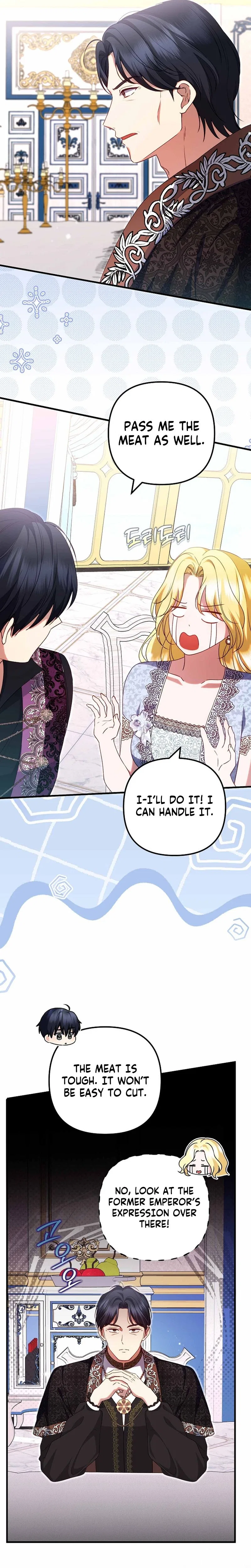 I Became the Cure for the Tyrant in the Waste Novel Chapter 41 – Page 8