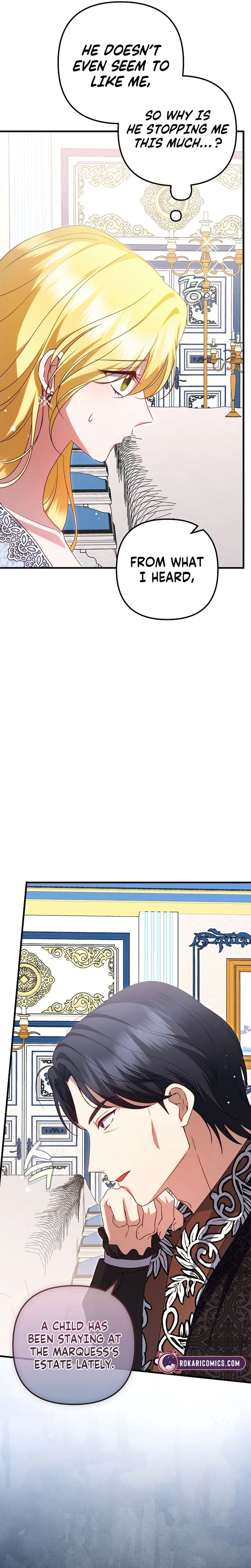 I Became the Cure for the Tyrant in the Waste Novel Chapter 41 – Page 12