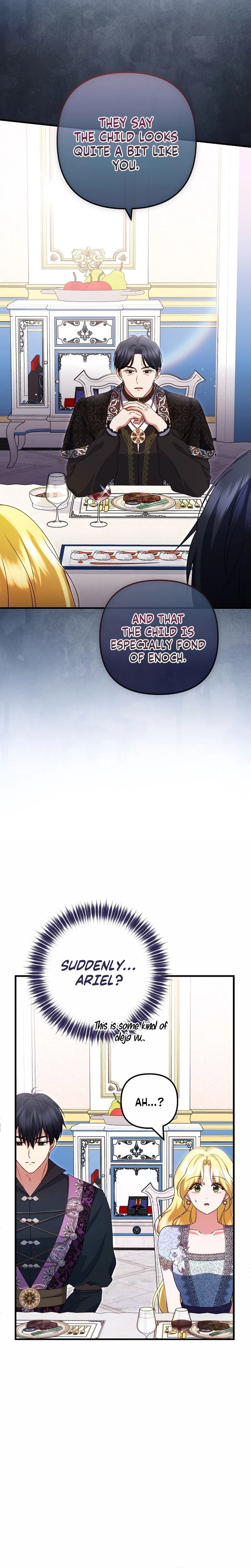 I Became the Cure for the Tyrant in the Waste Novel Chapter 41 – Page 13