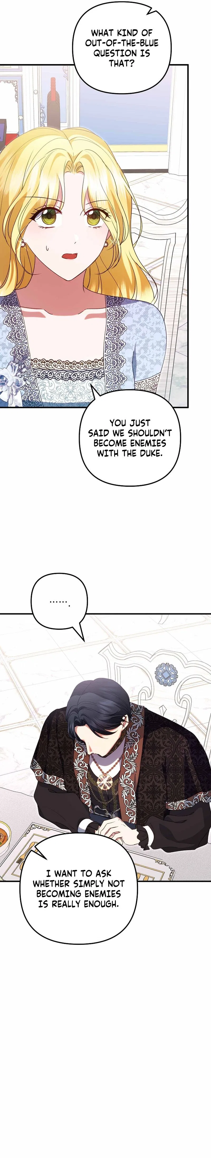 I Became the Cure for the Tyrant in the Waste Novel Chapter 41 – Page 24