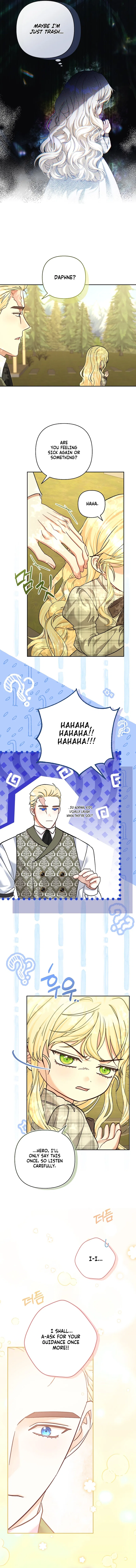 The Little Brat Runs Wild Chapter 24 – Page 2