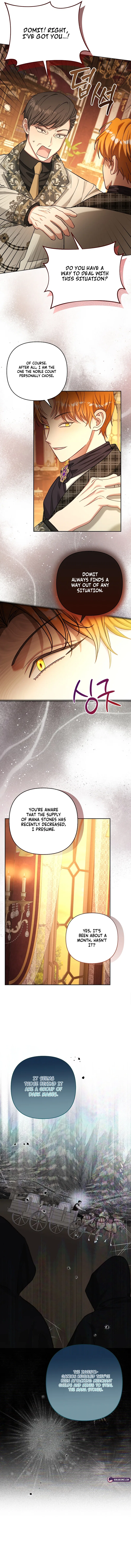 The Little Brat Runs Wild Chapter 24 – Page 10