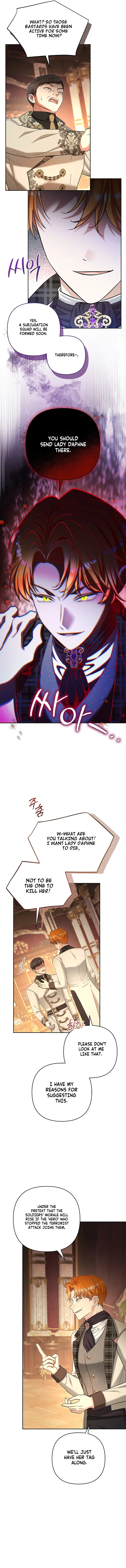 The Little Brat Runs Wild Chapter 24 – Page 11