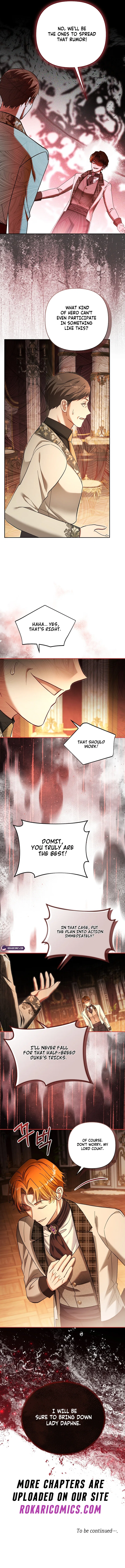 The Little Brat Runs Wild Chapter 24 – Page 13