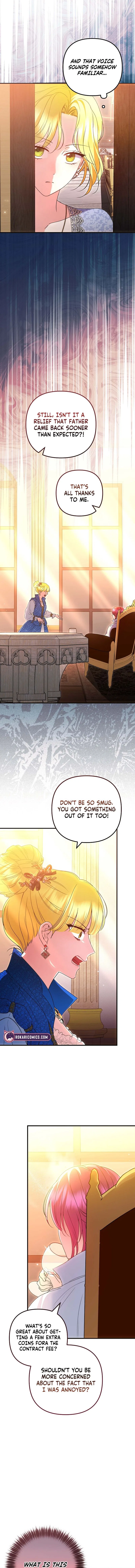 I Became the Cure for the Tyrant in the Waste Novel Chapter 40 – Page 8
