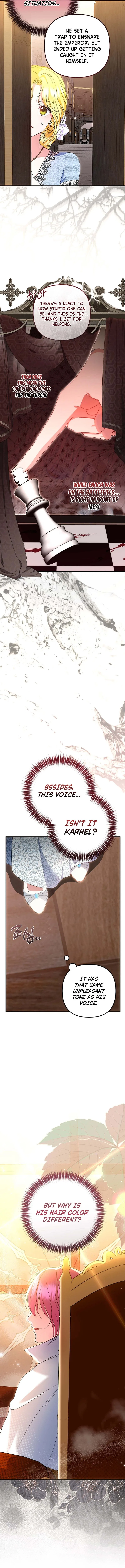 I Became the Cure for the Tyrant in the Waste Novel Chapter 40 – Page 9