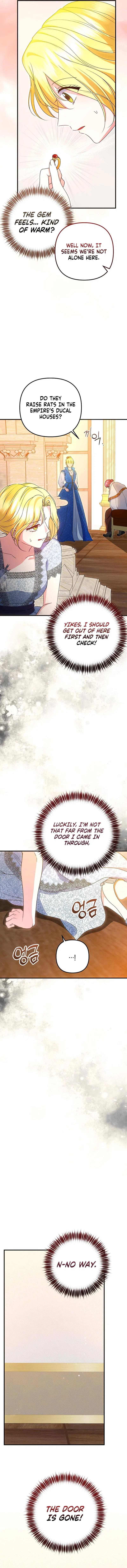 I Became the Cure for the Tyrant in the Waste Novel Chapter 40 – Page 12
