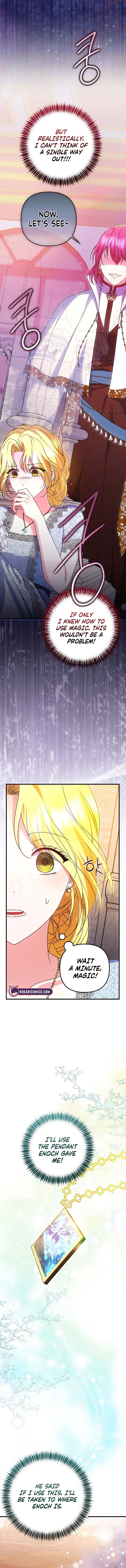 I Became the Cure for the Tyrant in the Waste Novel Chapter 40 – Page 14