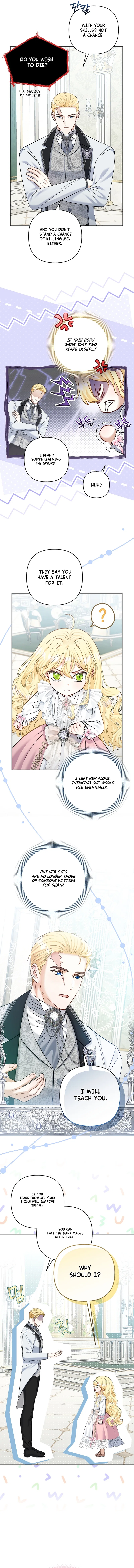 The Little Brat Runs Wild Chapter 22 – Page 9