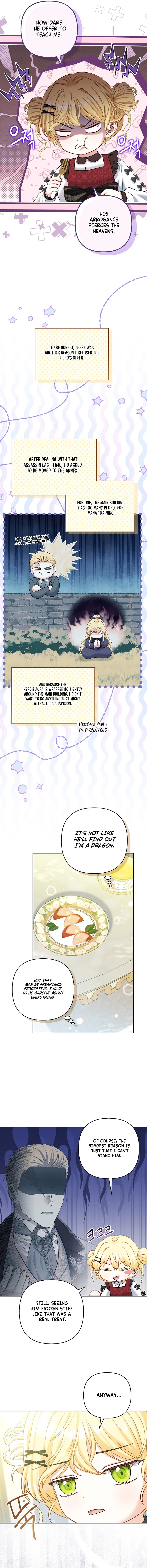 The Little Brat Runs Wild Chapter 22 – Page 11