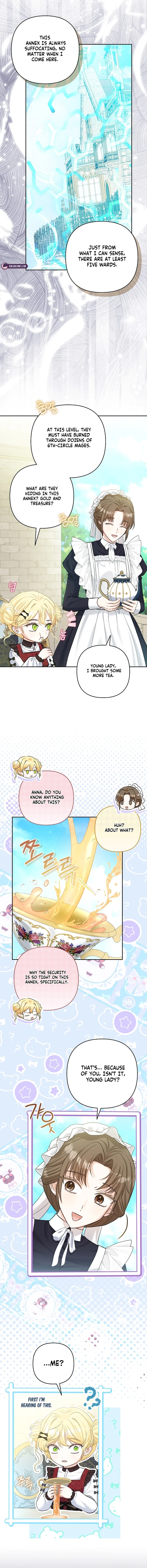 The Little Brat Runs Wild Chapter 22 – Page 12