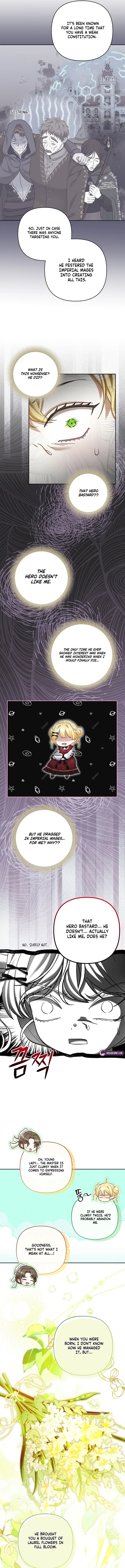 The Little Brat Runs Wild Chapter 22 – Page 13