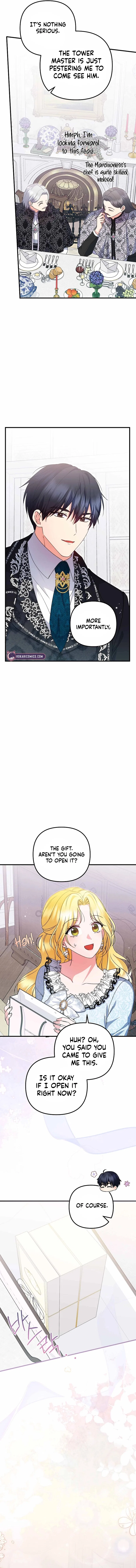 I Became the Cure for the Tyrant in the Waste Novel Chapter 39 – Page 3