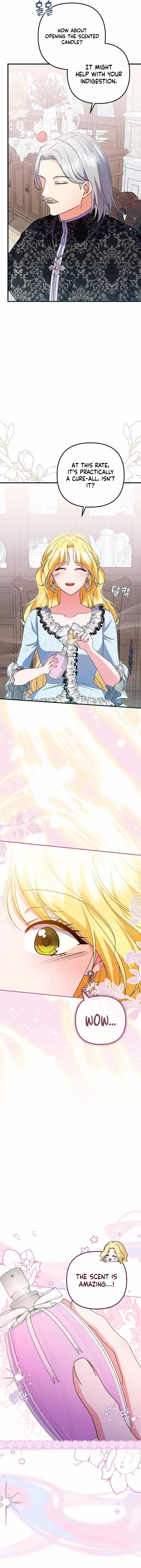 I Became the Cure for the Tyrant in the Waste Novel Chapter 39 – Page 8