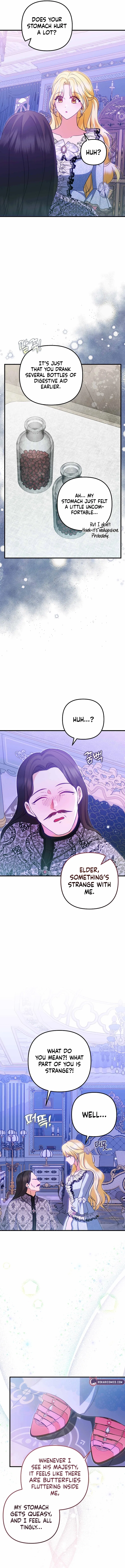 I Became the Cure for the Tyrant in the Waste Novel Chapter 39 – Page 14