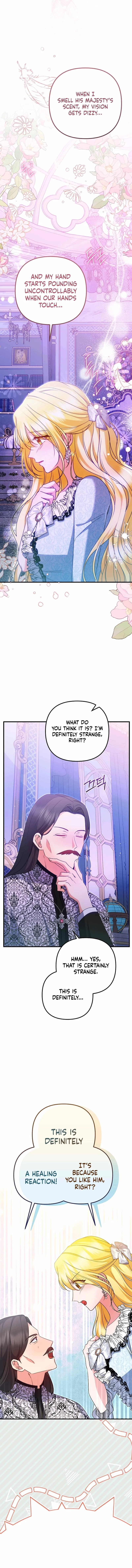 I Became the Cure for the Tyrant in the Waste Novel Chapter 39 – Page 15