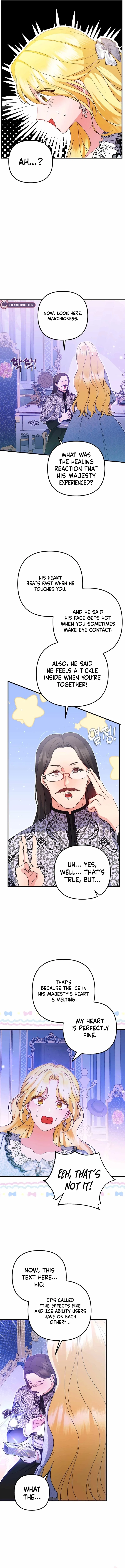 I Became the Cure for the Tyrant in the Waste Novel Chapter 39 – Page 16