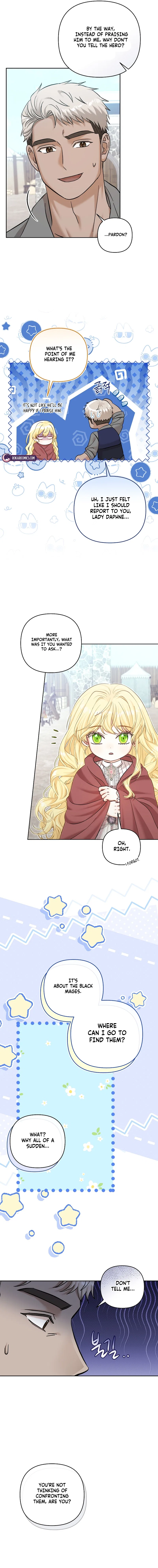 The Little Brat Runs Wild Chapter 21 – Page 3