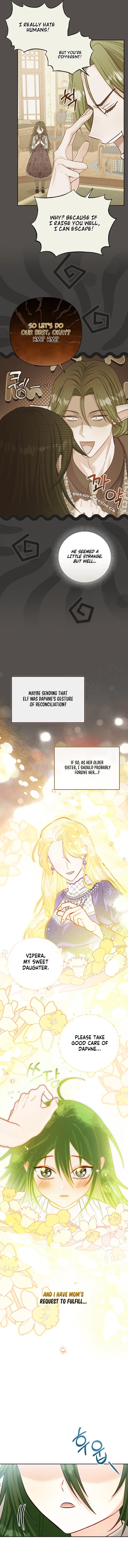 The Little Brat Runs Wild Chapter 21 – Page 8