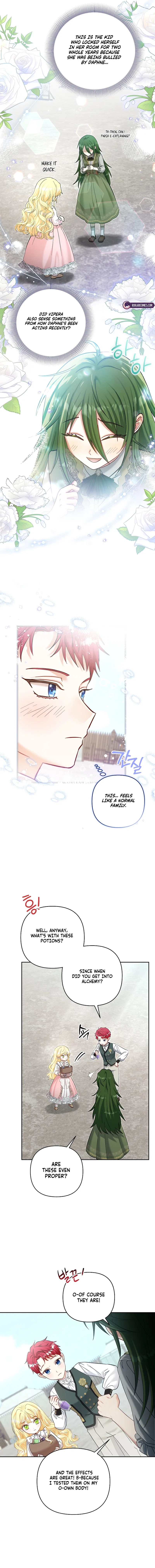 The Little Brat Runs Wild Chapter 21 – Page 11