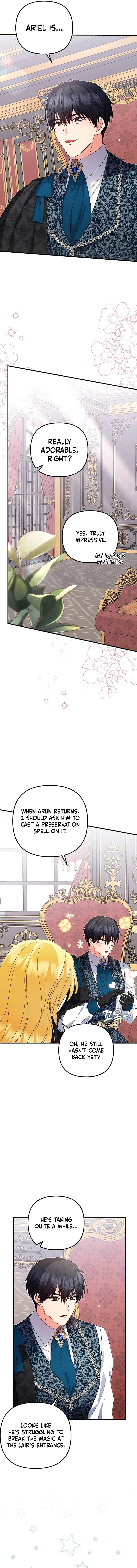 I Became the Cure for the Tyrant in the Waste Novel Chapter 38 – Page 2