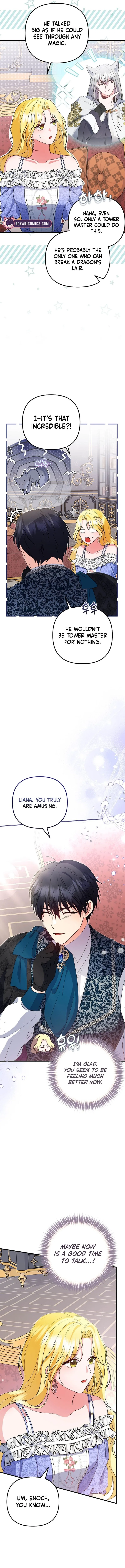 I Became the Cure for the Tyrant in the Waste Novel Chapter 38 – Page 3