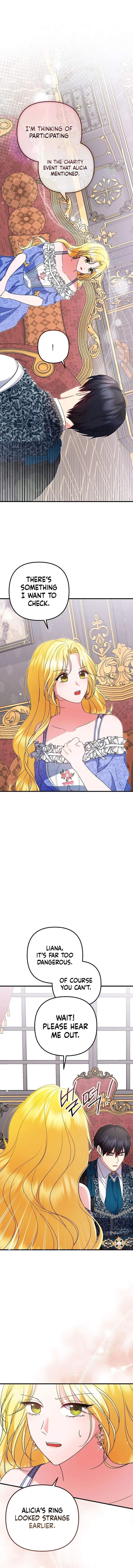 I Became the Cure for the Tyrant in the Waste Novel Chapter 38 – Page 4